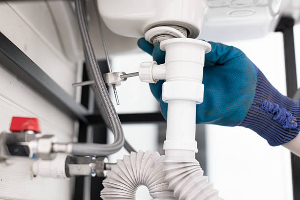 Reliable Drain Cleaning contractor in Northfield, CT by Masters Plumbing Service